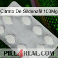 Sildenafil Citrate 100Mg 16